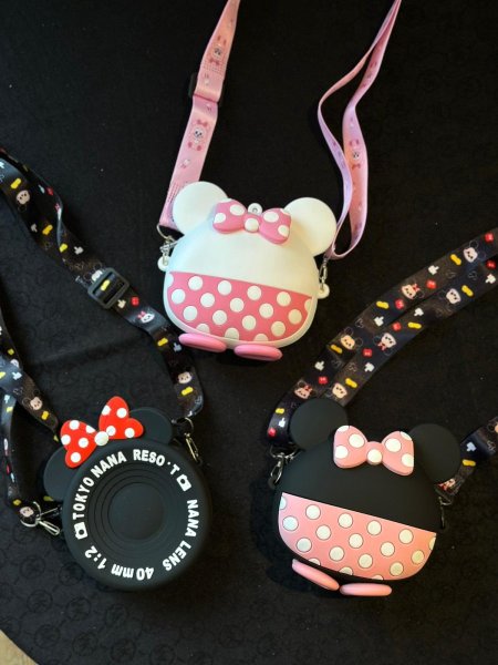 جزدان سيليكون ديزني كبير